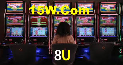 8U: Jogos de Caça-Níqueis-Altas Recompensas, Roleta-Velocidade, Blackjack-Desafios Máximos