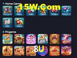 Game Providers 8U