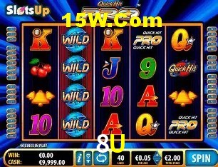 8U Rio de Janeiro - Slot Strategy